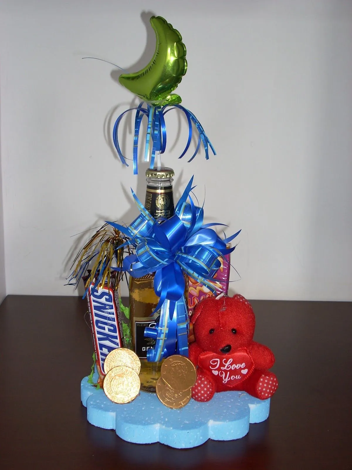 Decora Tu Regalo: Cervezas y Cocteles Decorados