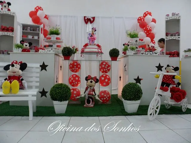 Decoração infantil- mesas decoradas - decoração de casamento - 15 ...