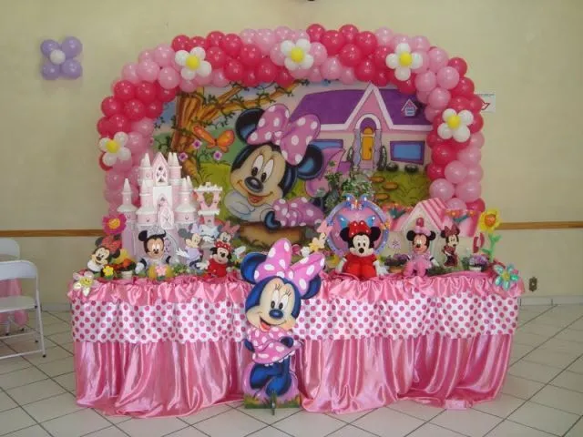 Decoração Infantil - Transformando sua Festa