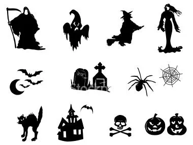 Decoração Inspiração – Halloween | Virgínia Guimarães