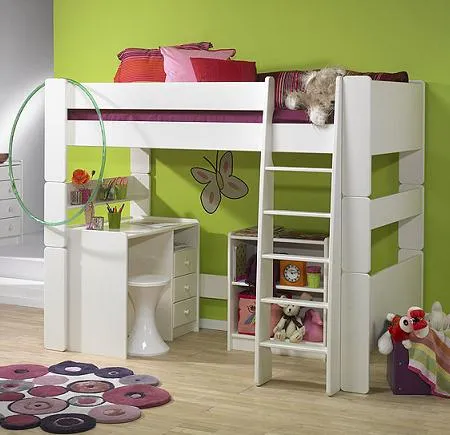 Decoración 10 ideas: Decoración dormitorios infantiles