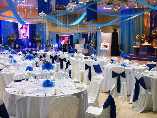 decoracion 15 años tematica musical | celsior eventos