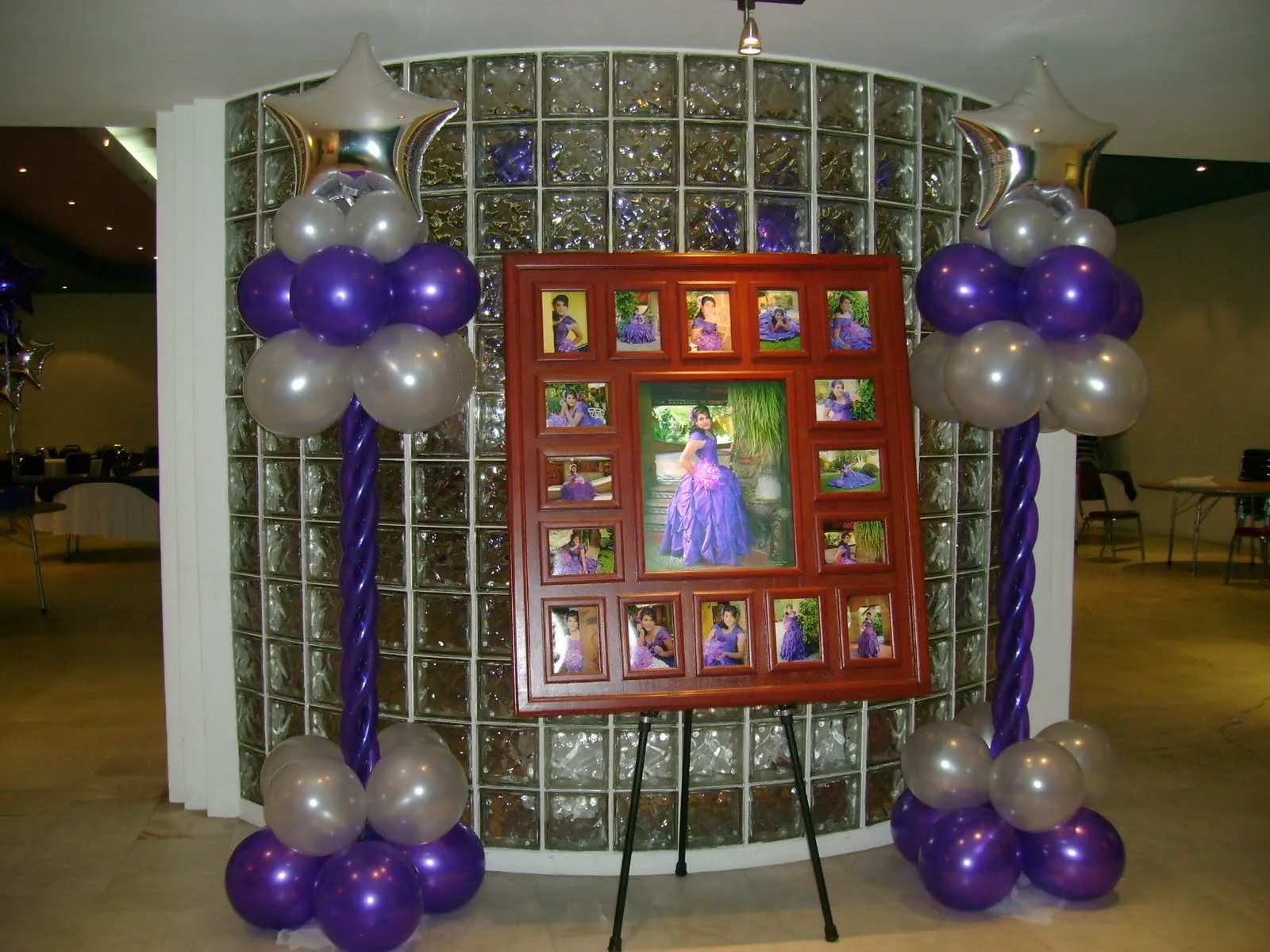 DECORACION Y ARTE EN GLOBOS