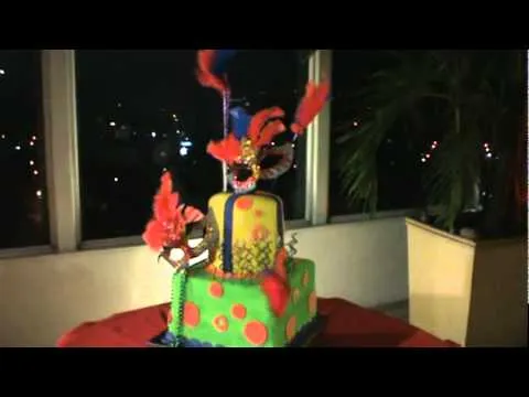 Decoración Carnaval 1 - YouTube