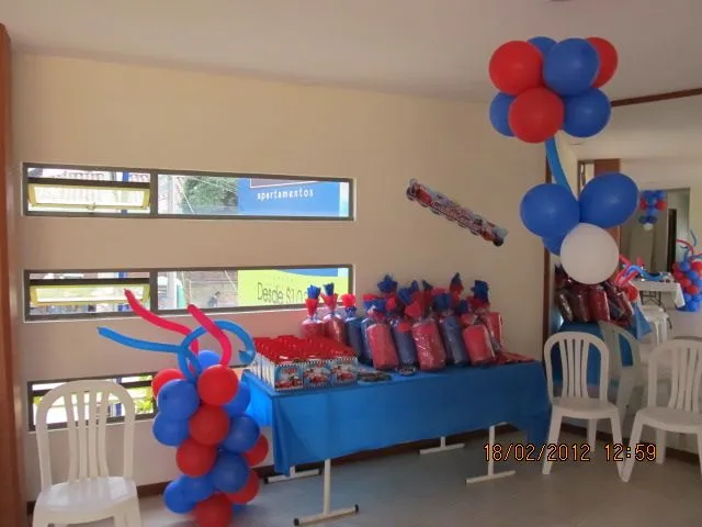 DECORACION CARS FIESTAS INFANTILES | Fiestas infantiles Medellin ...