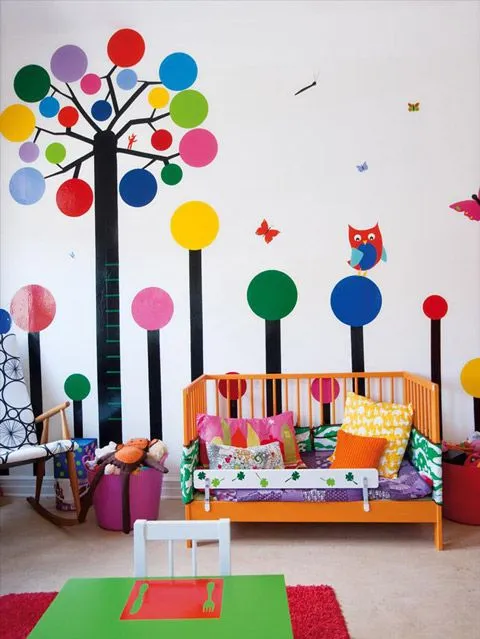 DECORACION CASAS CON NIÑOS - Decoración Hogar, Ideas y Cosas ...