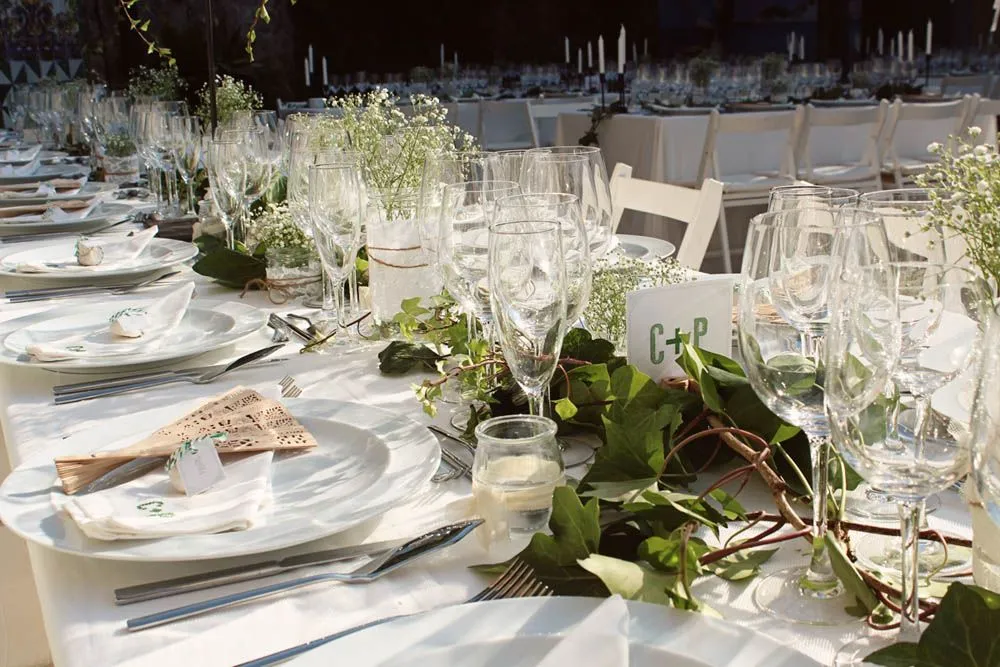 Decoración « Categories « Organización de Bodas en la playa en el ...