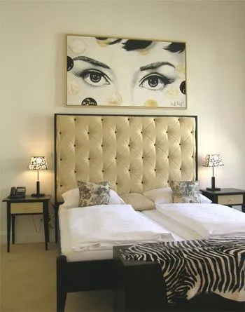 DECORACION CON CEBRA DORMITORIOS CEBRA ZEBRA BEDROOM DECORATING via ...