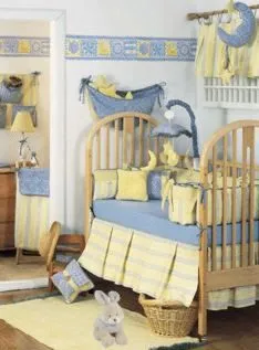Decoración de cuartos infantiles