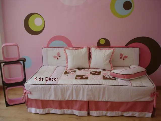 Decoración de Cuartos Infantiles: DECORACION DE CUARTOS INFANTILES