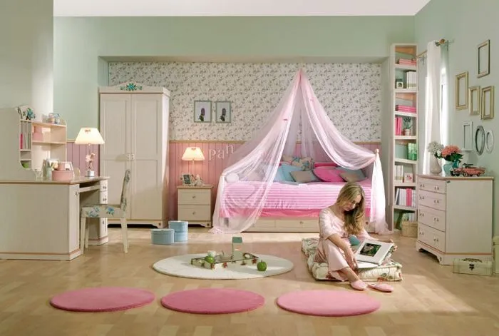 DECORACION EN CUARTOS DE NIÑOS - Imagui
