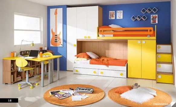 Decoración Minimalista y Contemporánea: Diseños y colores en ...