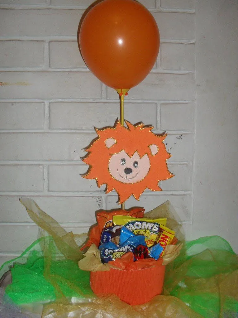 decoracion de cumpleaños: junio 2010