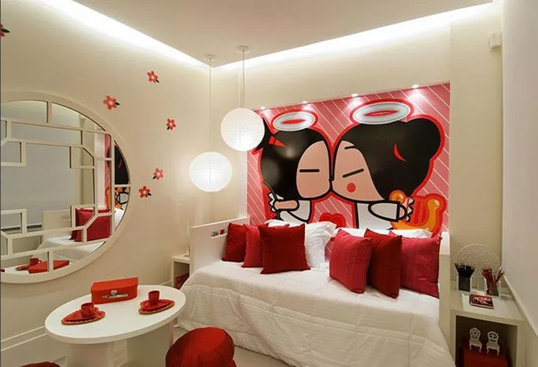 Decoracion-de-dormitorios- ...