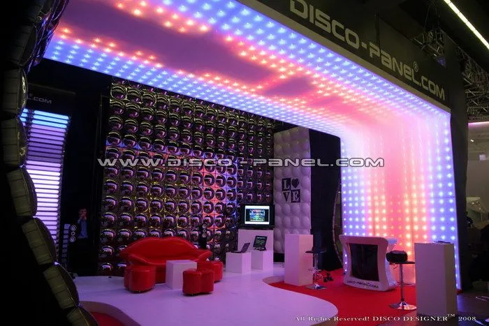 DECORACION DE DISCOTECA | ILUMINACION DE DISCOTECAS | DESENO DE ...