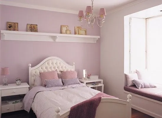 Decoracion: Dormitorio para niña de 10 años - BLOGYDECO