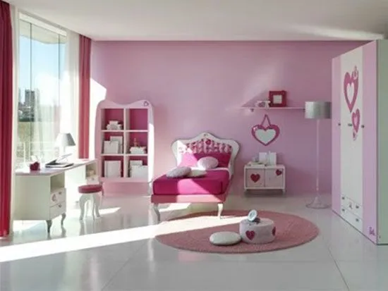 interior sweet design: Decoracion de dormitorios: Decoracion de un ...