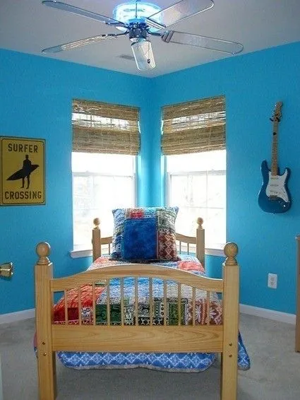 Imagenes de decoración de cuartos para niños - Imagui