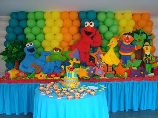 Decoración de elmo para fiestas infantiles - Imagui