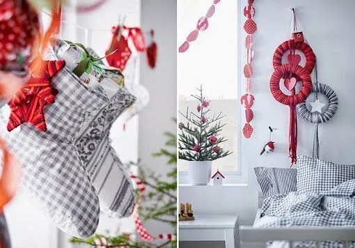 DECORACION FACIL: YA ESTA AQUI EL AVANCE IKEA NAVIDADES 2014/2015