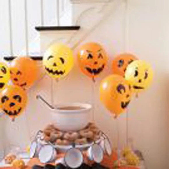 Decoración fácil para halloween | Solountip.