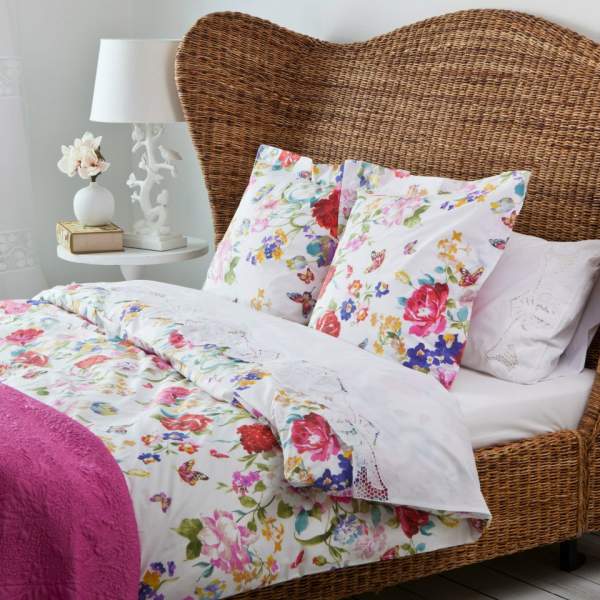 DECORACION FACIL: TENDENCIAS ROPA DE CAMA PRIMAVERA 2013