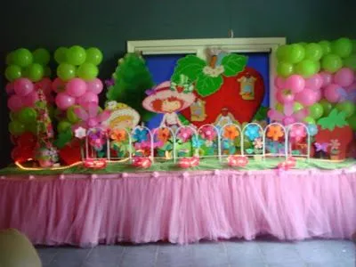 Decoración fiesta de cumpleaños de niños | Decoración y Moda Infantil