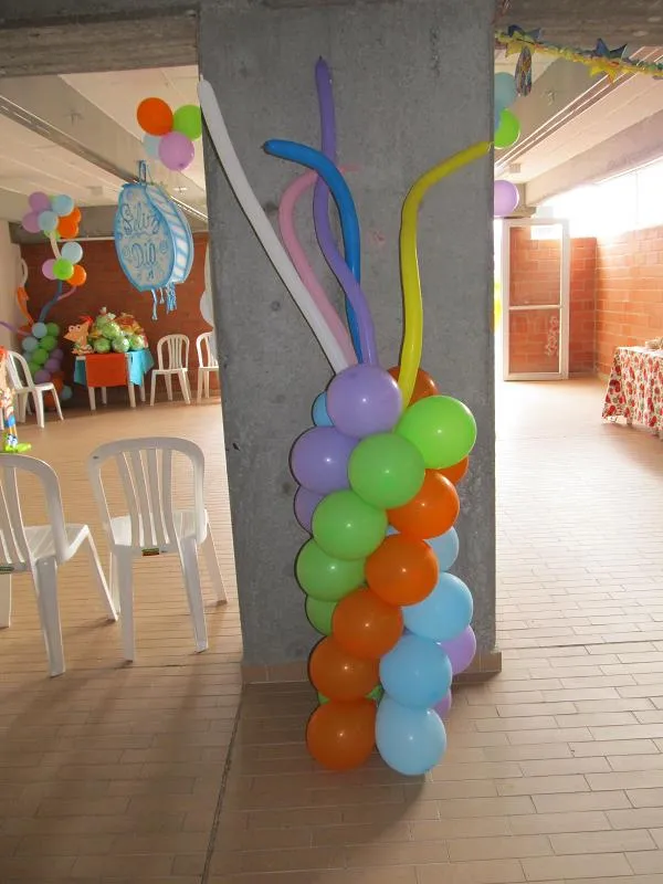 DECORACION FIESTA PHINEAS AND FERB | Decoracion fiestas infantiles ...