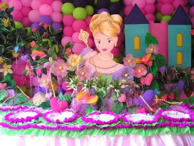 Decoración de fiestas infantiles de Barbie : Bebes y embarazo