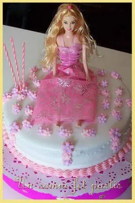 Decoración de fiestas infantiles de Barbie : Bebes y embarazo