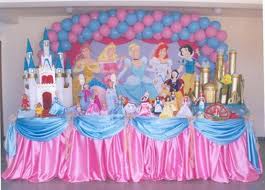 decoracion para fiestas infantiles especial para chicas