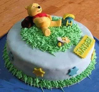 Decoración para fiestas infantiles: Winnie the Pooh : Decorando Mejor