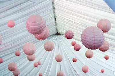 decoracion fiestas infantiles:Lámparas chinas para tu Boda | Eventos ...