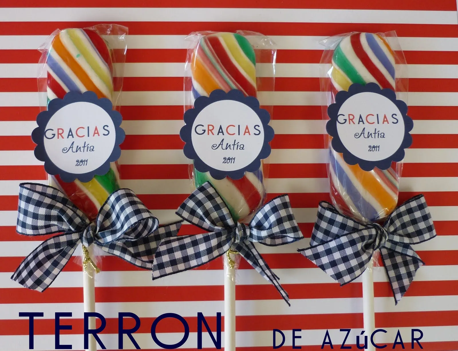 Decoración, fiestas y manualidades varias. Rebeca Terrón: Regalos ...