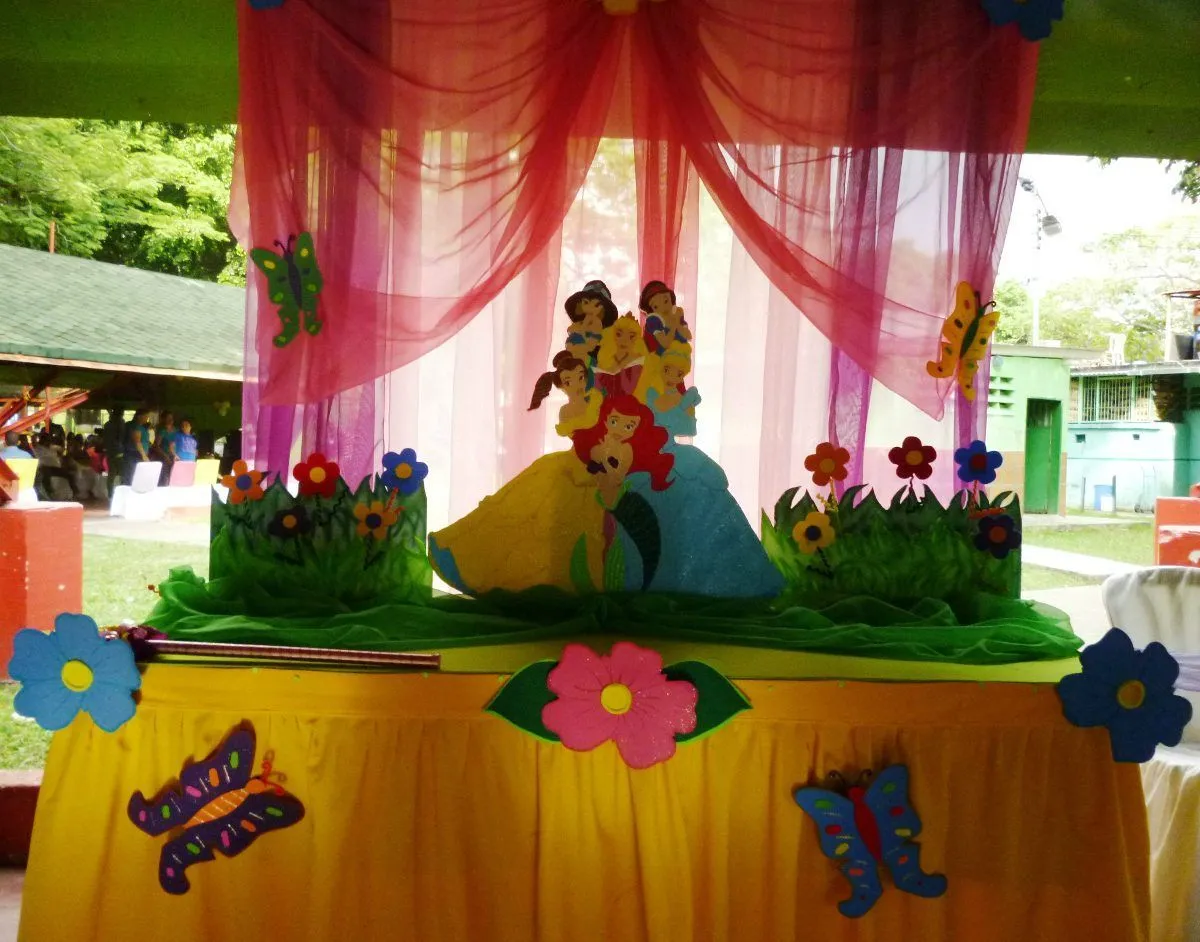 Decoracion De Fiestas Con Tela | Servicios > Fiestas y Eventos ...