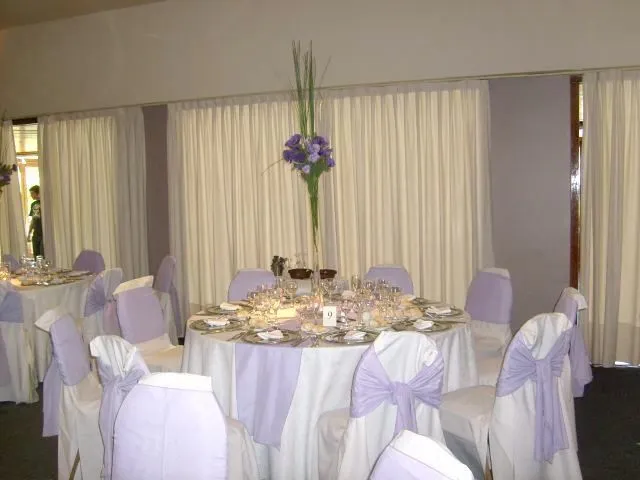 Decoracion de Bodas