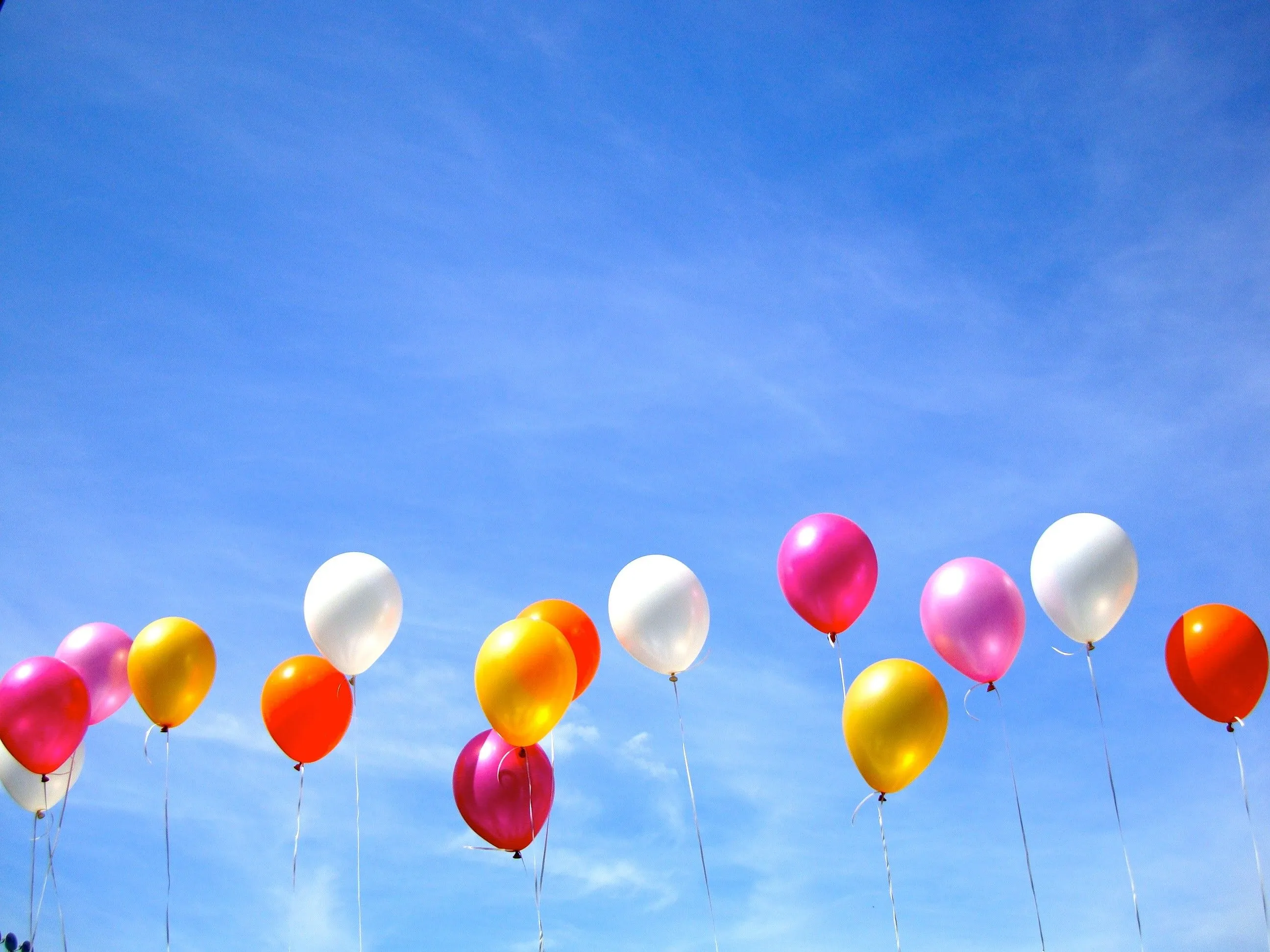 Decoración con globos para boda imperdibles!