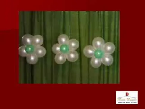 Decoración con Globos Buen Detalle - YouTube