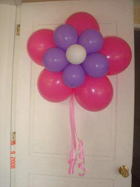 Decoracion Con Globos Para Fiestas Infantiles 1273425436 48442108 ...