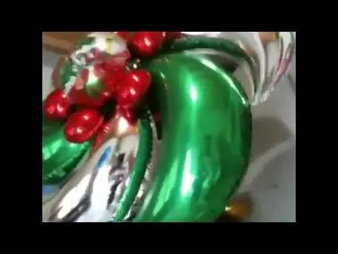 Decoración con globos para fiestas patrias Perú - Imagui