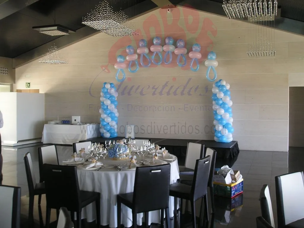 decoracion con globos Imagenes