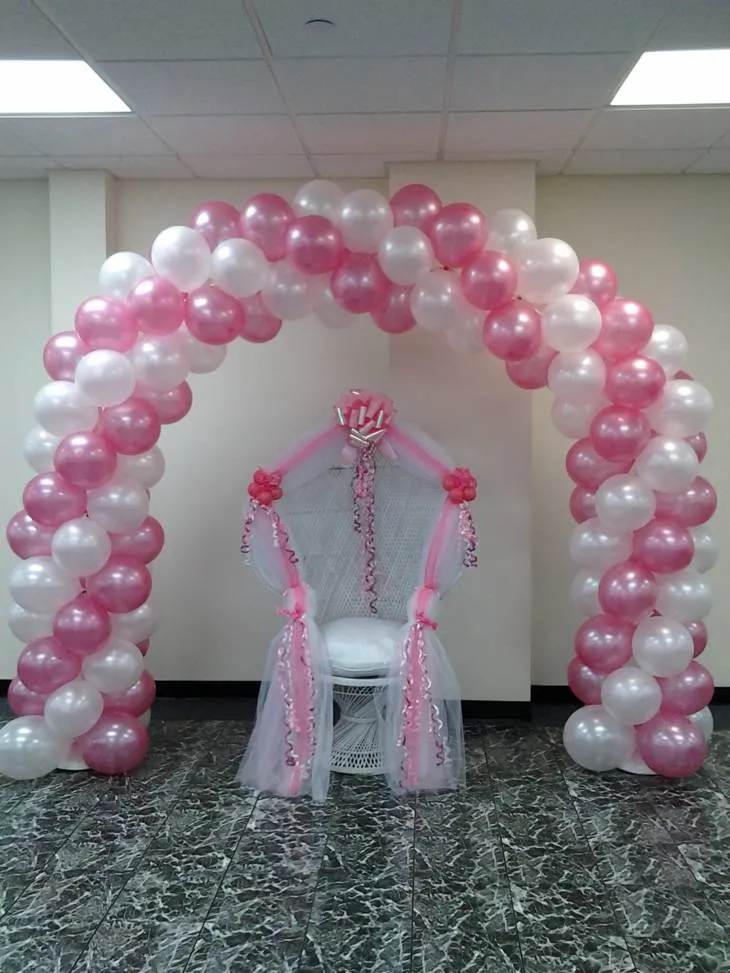 Decoracion con globos, interesantes ideas para cualquier ocasión