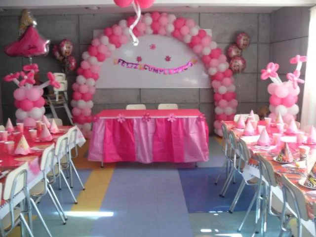 Decoracion Ninos Cumpleanos