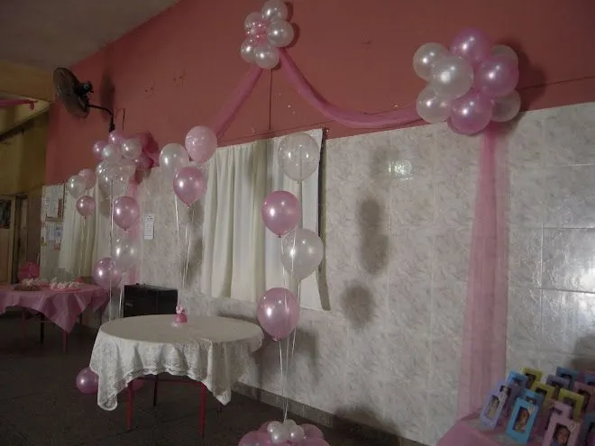 DECORACION CON GLOBOS " EVENTOS ": DECORACION CON GLOBOS