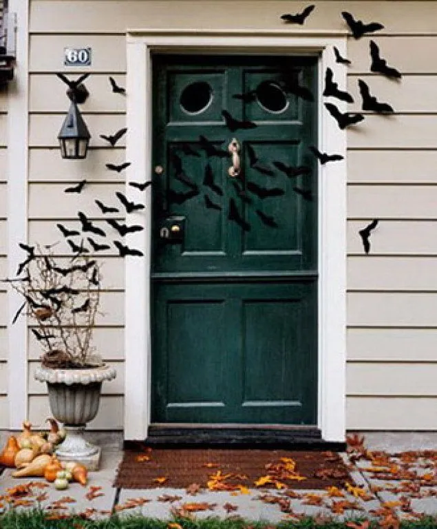 Decoracion para Halloween | Decorar tu casa es facilisimo.