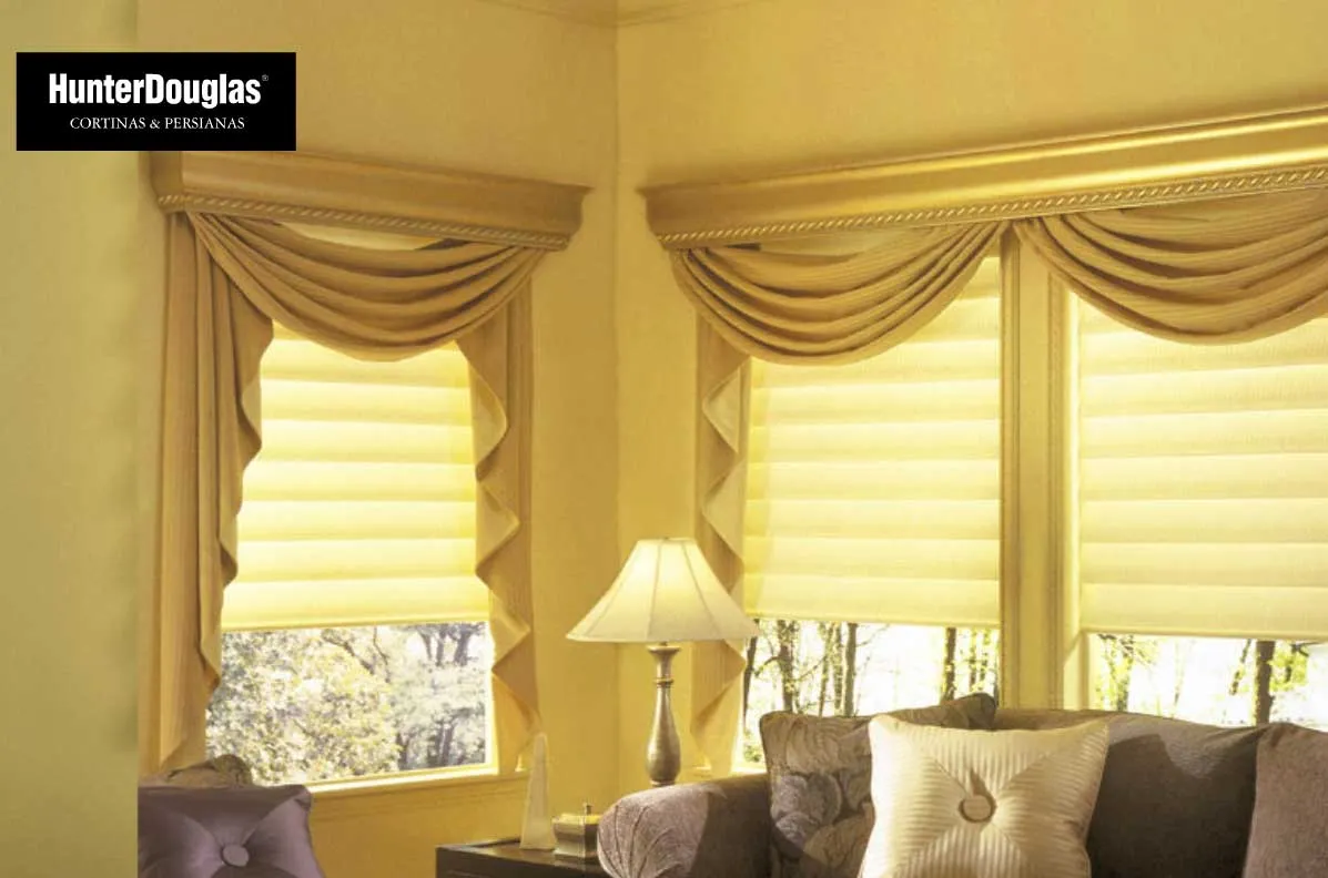 Decoracion de Interiores: Hablemos de Cortinas.