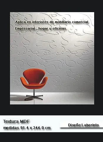 Decoración de interiores - texturas MDF - a set on Flickr