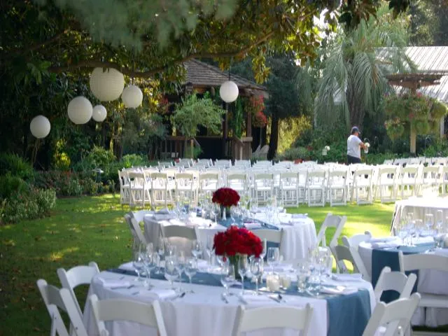 Decoración de Jardines para Eventos ~ Diseño y Decoracion de ...