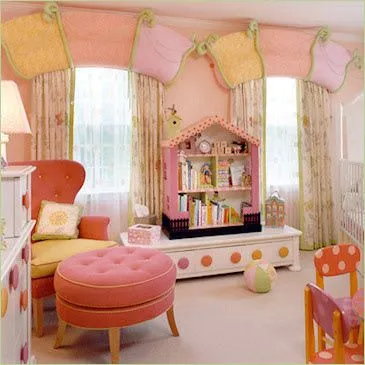 Decoración mágica para niñas