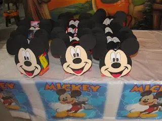 DECORACION MICKEY MOUSE FIESTAS INFANTILES | Fiestas infantiles ...